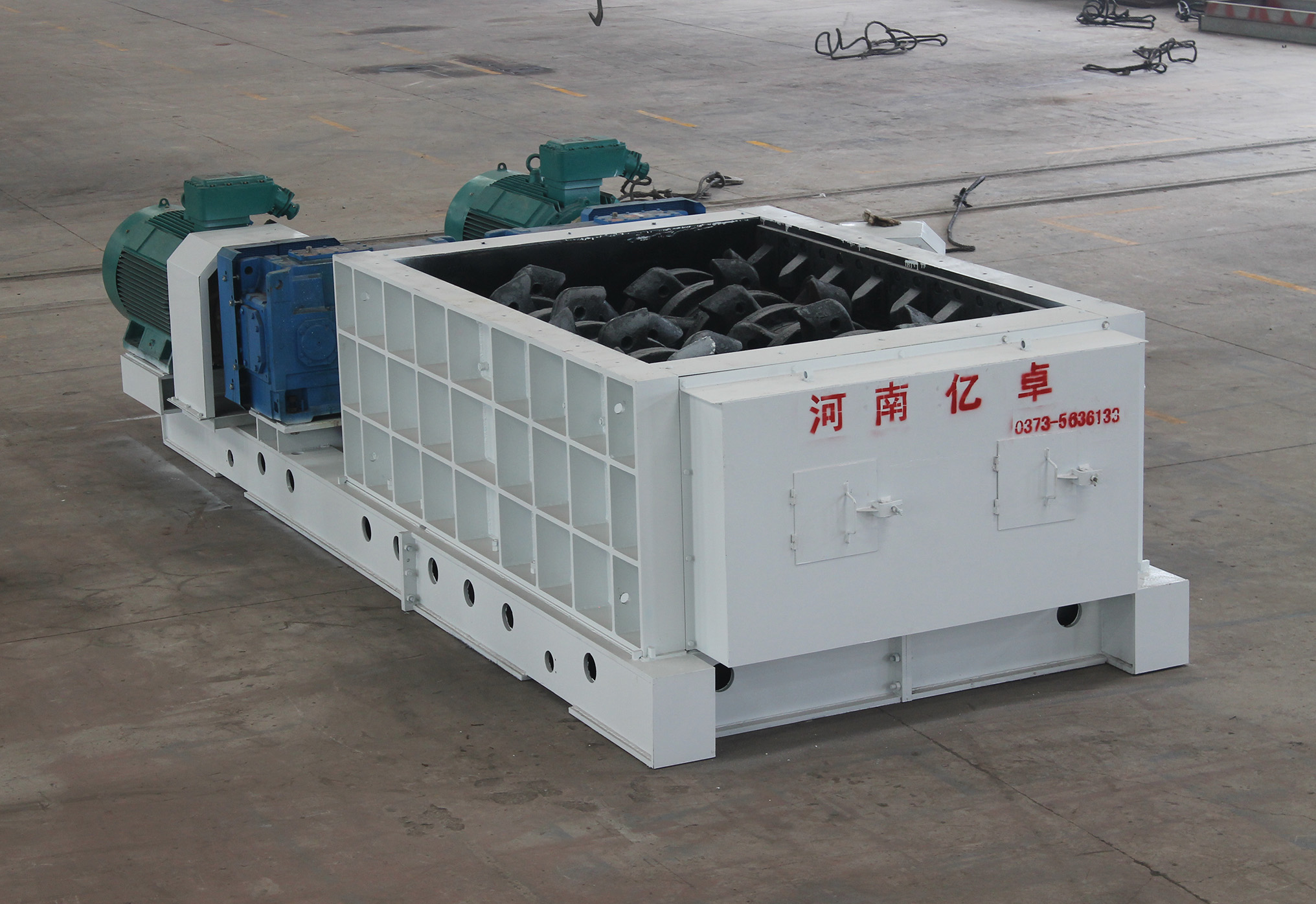 破碎機